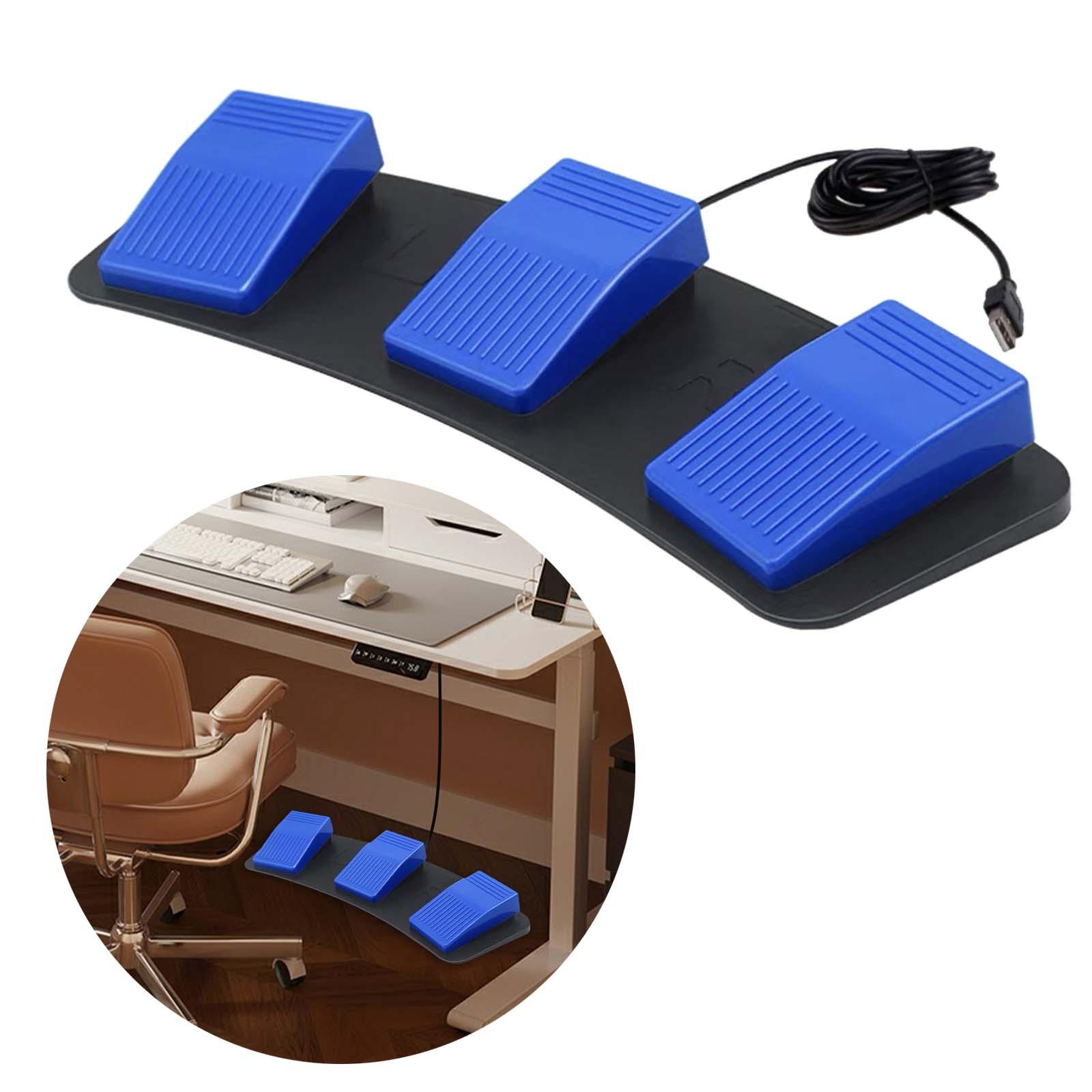 USB Foot Switch Control Pedal  - Usb Foot Pedal Gaming review and price