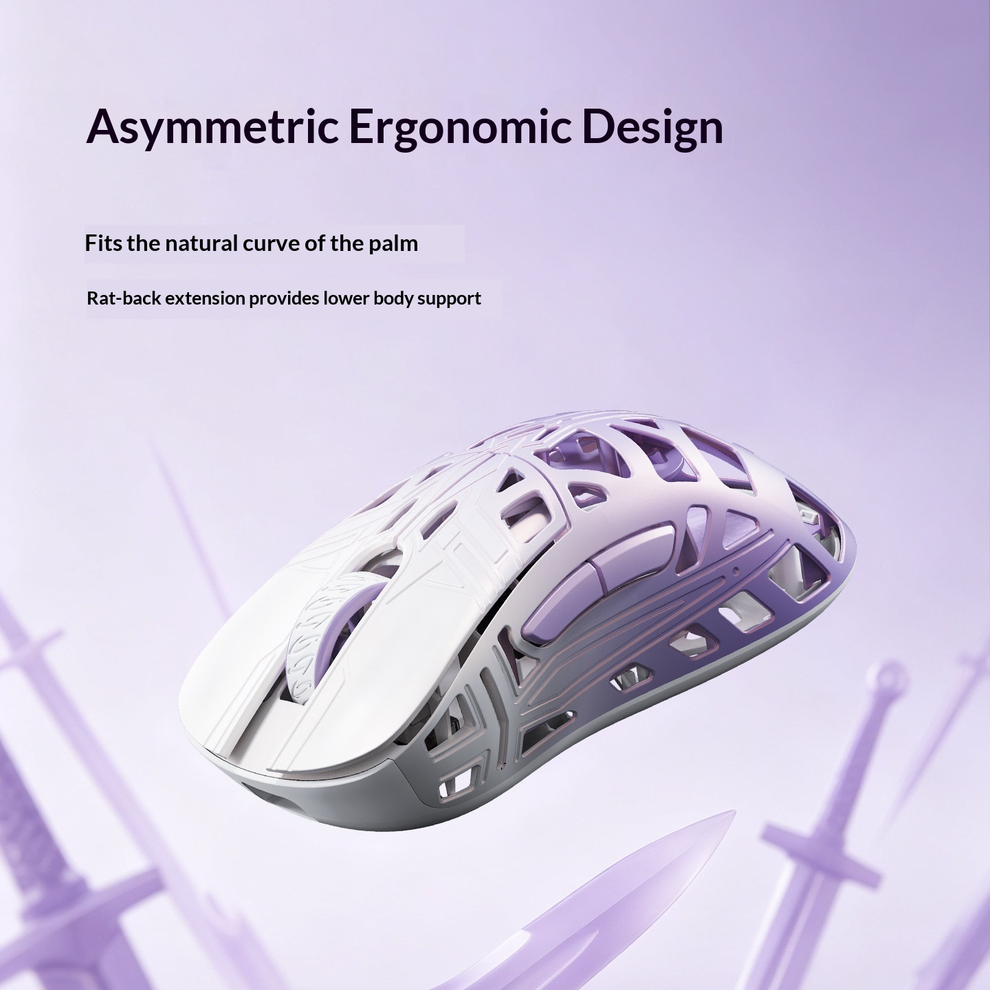 WLmouse Sword X Wireless Mouse - Fps Gaming Mouse review and price