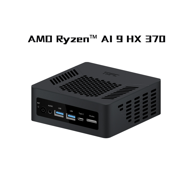 Gold seller TR9 Ryzen AI 9 HX3 - Pc Gaming Mini review and price