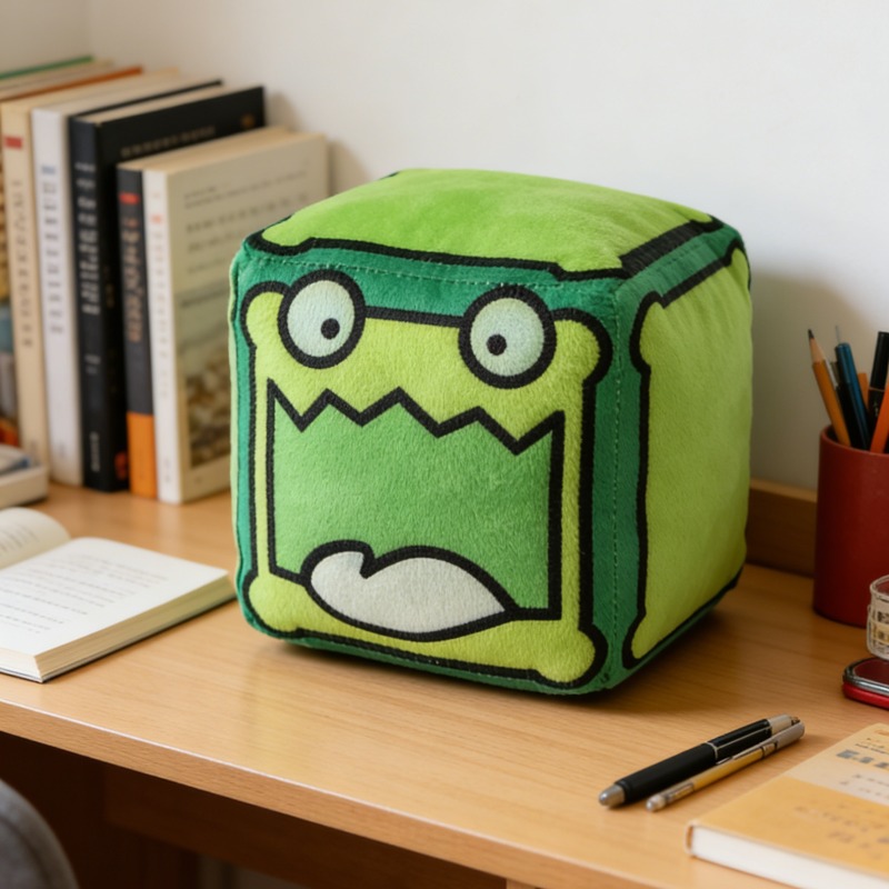 Geometryy Kawaii Throw Pillow  - Gaming Chair Lumbar Pillow review and price