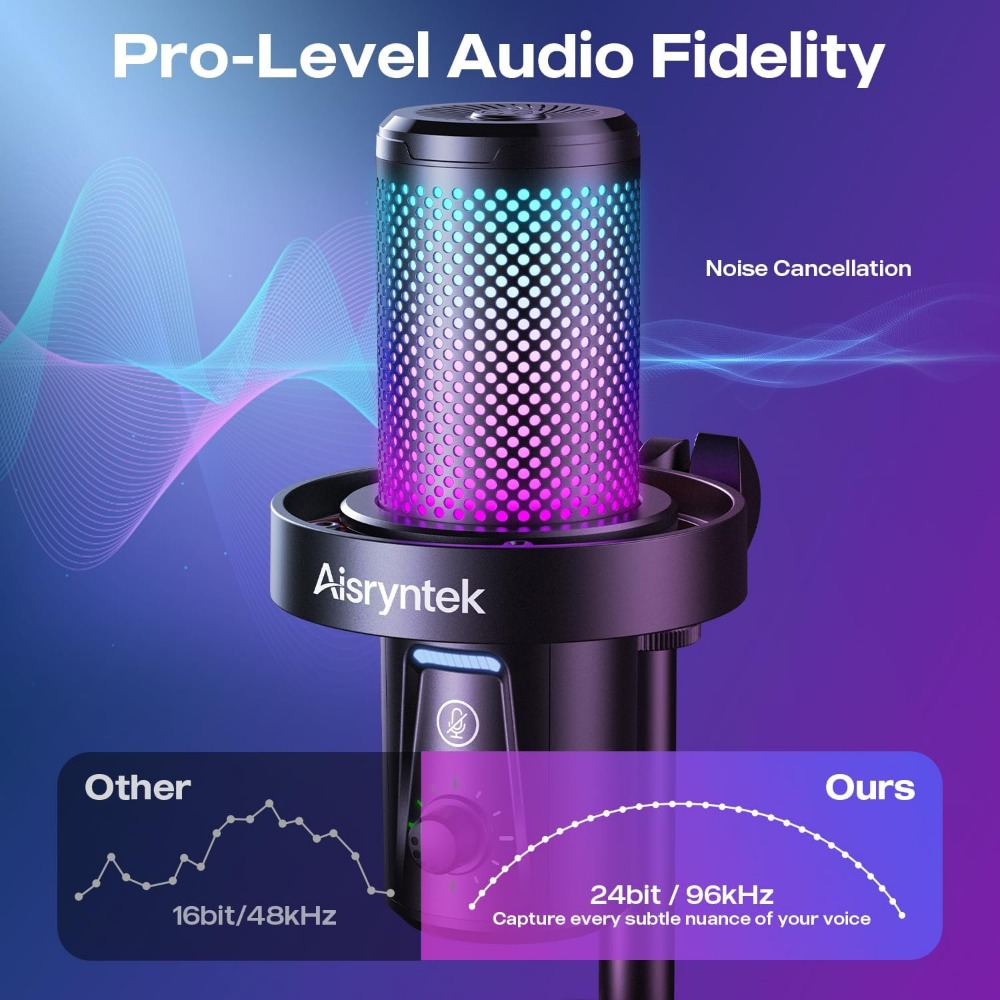96kHz/24-bit Cardioid Condense - Pc Gaming Usa review and price
