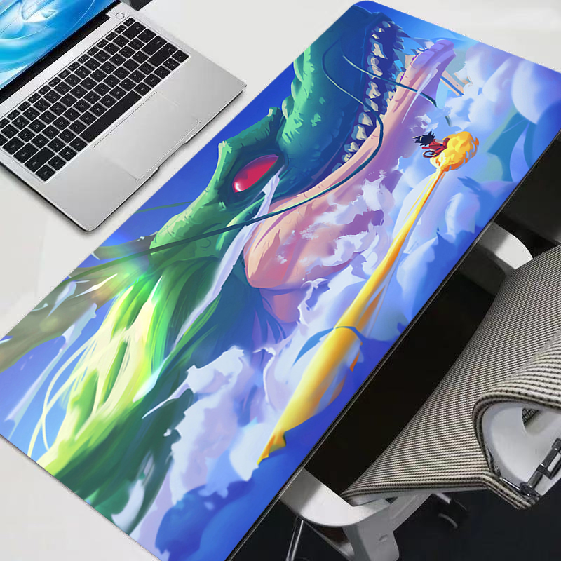 90x40cm Mouse Pad Dragon Ball  - Pc Gaming On Tv review and price