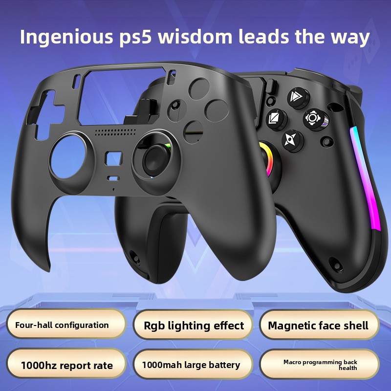 Wireless Gamepad Gyro Sensor H - Pc Gaming Ps5 review and price