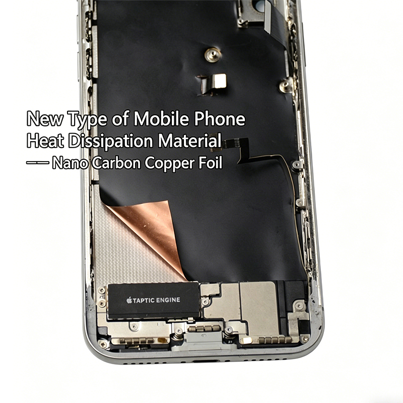 Nano Copper-Based Graphene Hea - Laptop Cooling Pad review and price