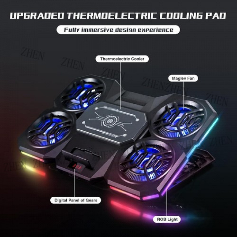 Y Navazip H5 Laptop Cooling Pa - Laptop Cooling Pad review and price