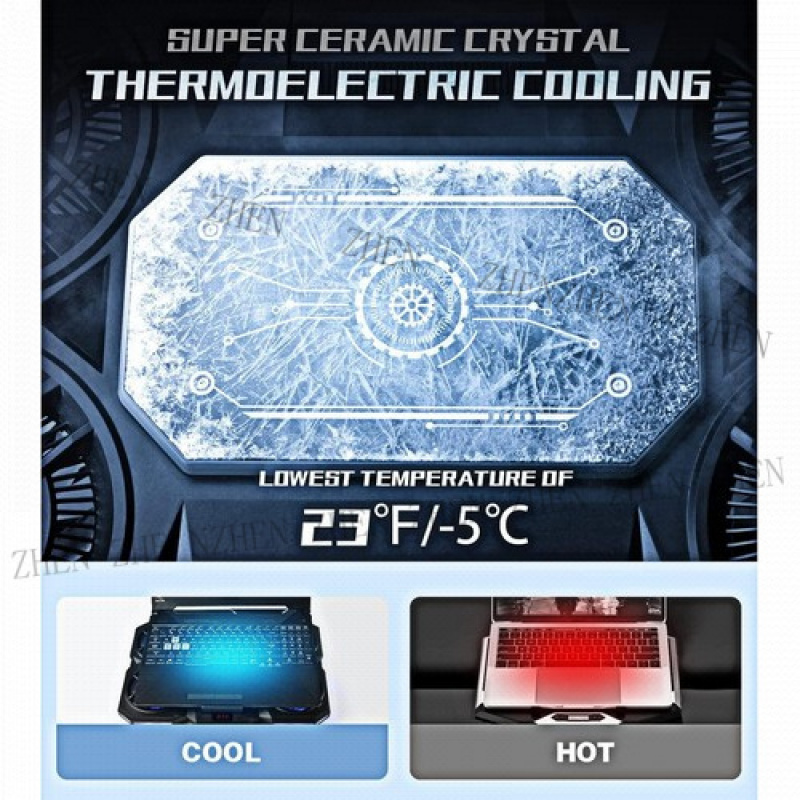 Y Navazip H5 Laptop Cooling Pa - Laptop Cooling Pad review and price