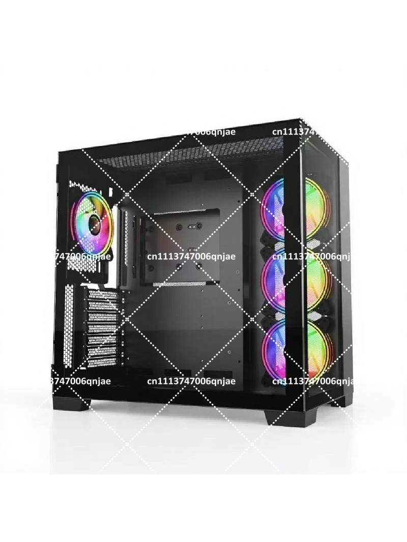 SAMA 360mm Radiator Glass Fron - Pc Gaming Mini review and price