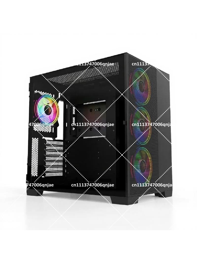 SAMA 360mm Radiator Glass Fron - Pc Gaming Mini review and price