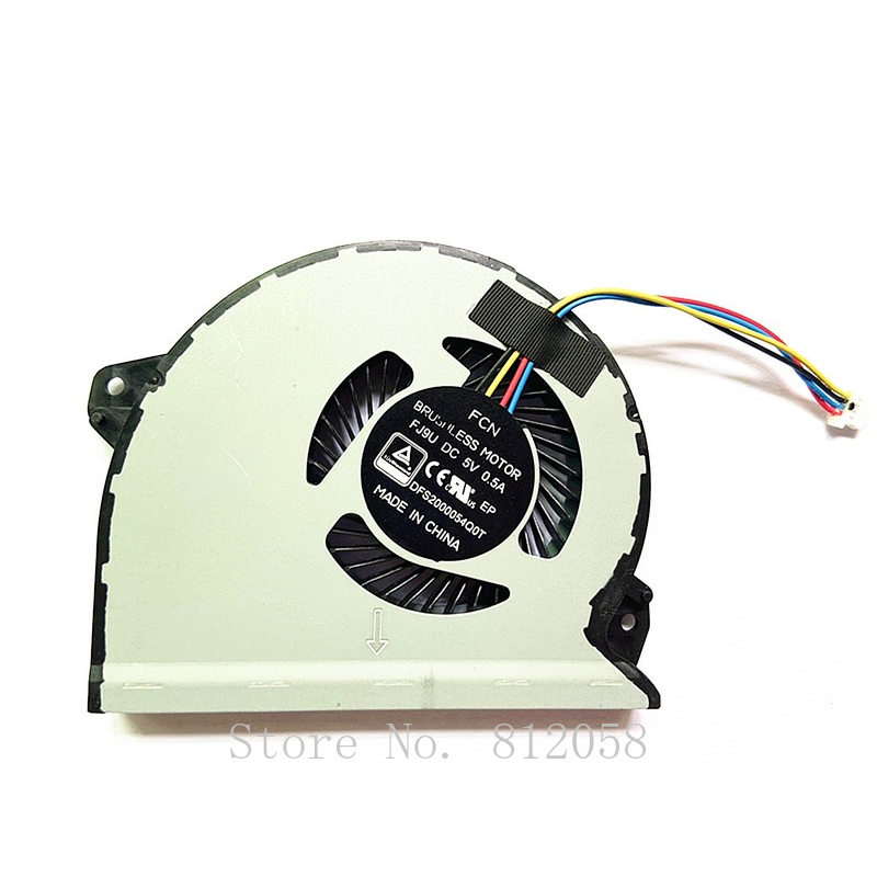 New CPU GPU Cooling Fan For AS - Laptop Cooling Pad review and price