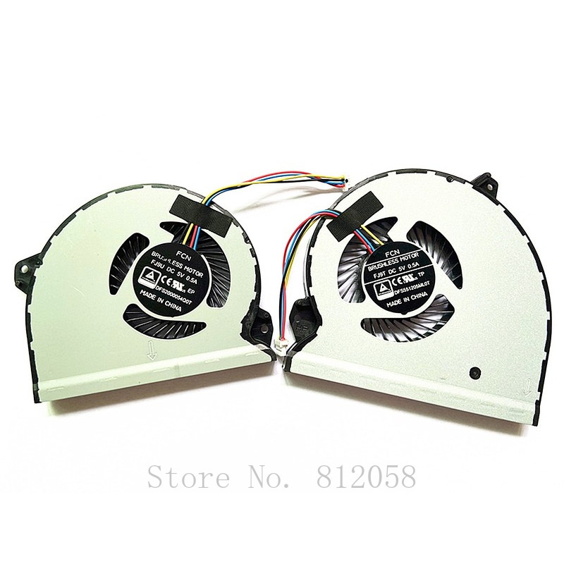 New CPU GPU Cooling Fan For AS - Laptop Cooling Pad review and price