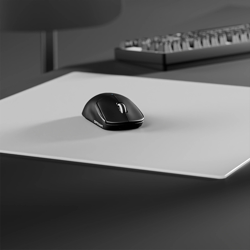 New SP004 SP005 Glass Gaming M - Fps Gaming Mouse review and price