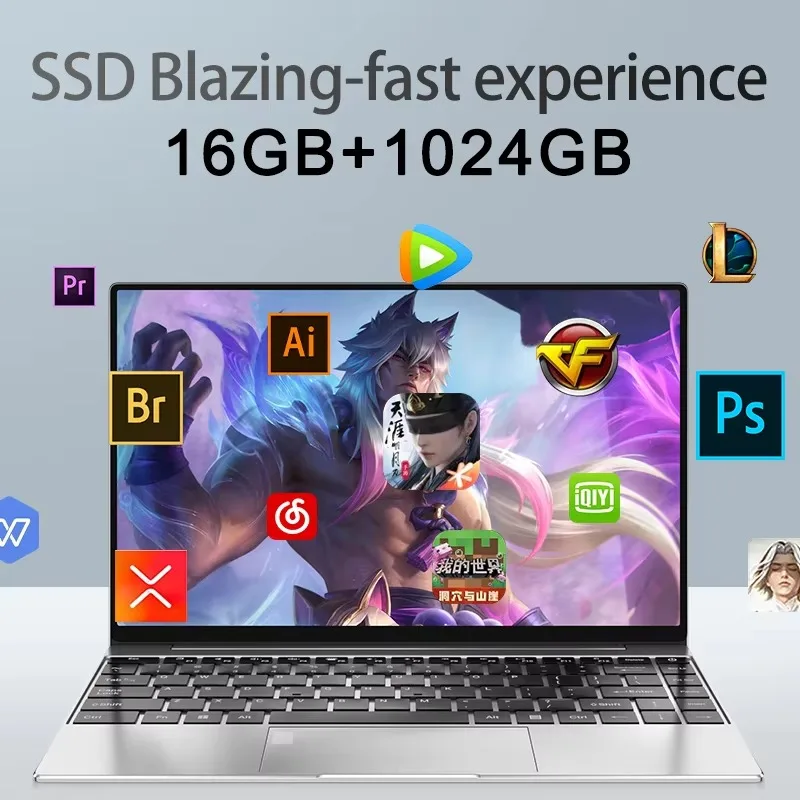 2026 Lucid Svelte‑Framed Lapto - Pc Gaming Usa review and price