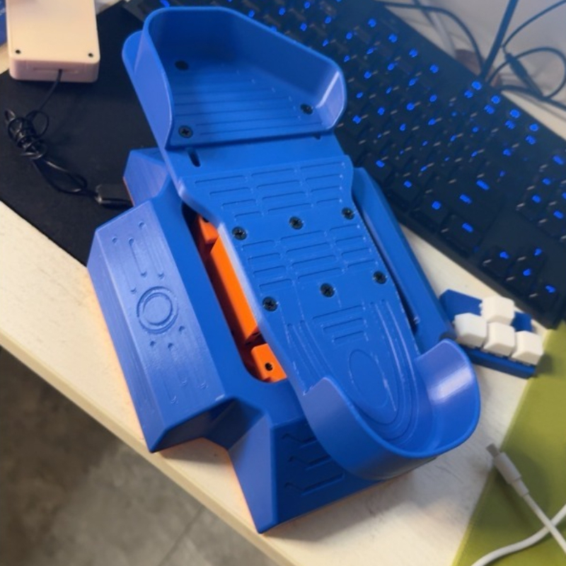 Translational Game Foot Pedal  - Usb Foot Pedal Gaming review and price