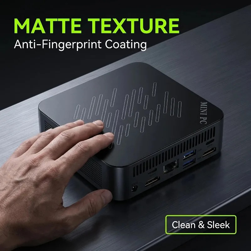 Plus 2026 New Mini PC Intel Co - Pc Gaming Setup review and price