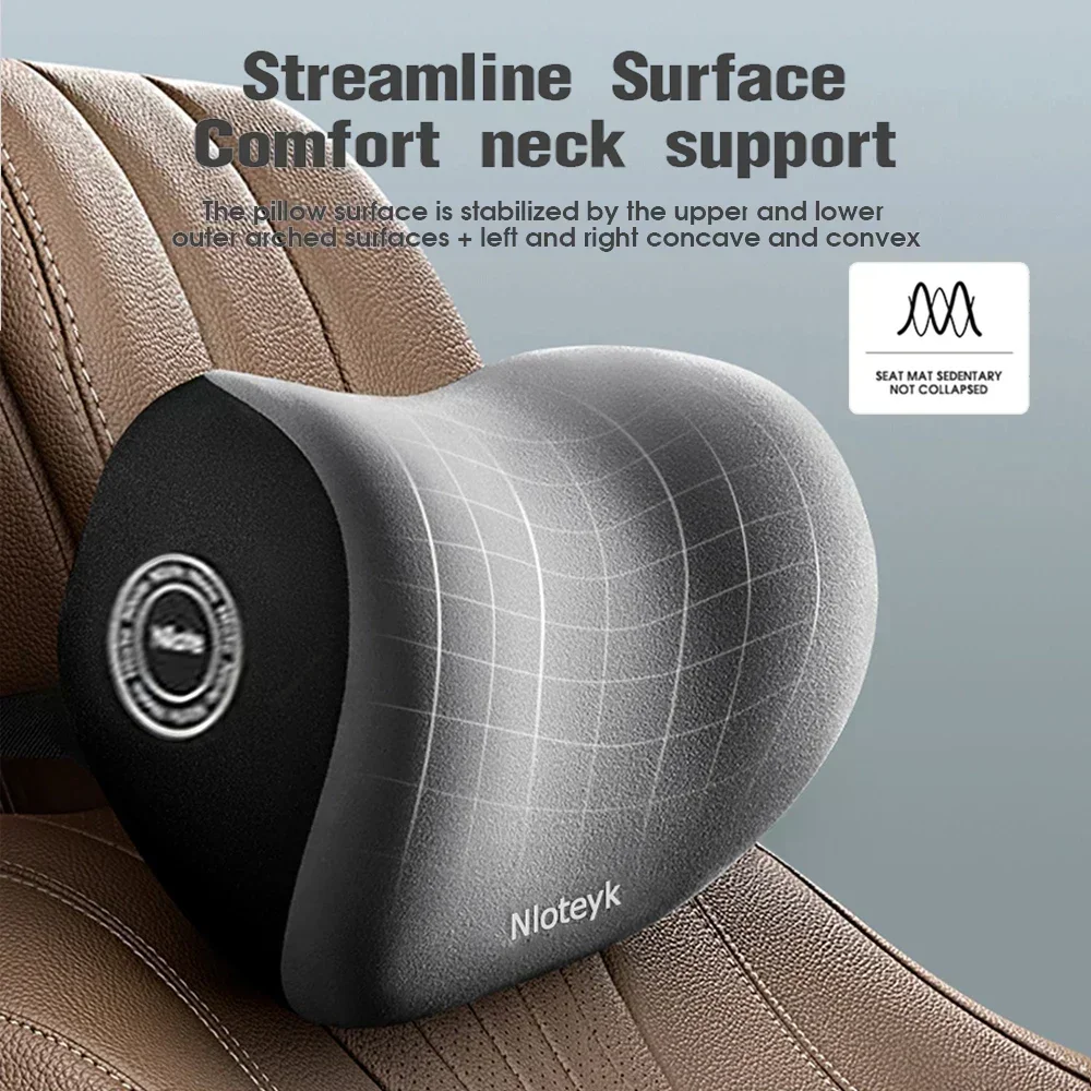 Memory Foam Lumbar Back Cushio - Gaming Chair Lumbar Pillow review and price