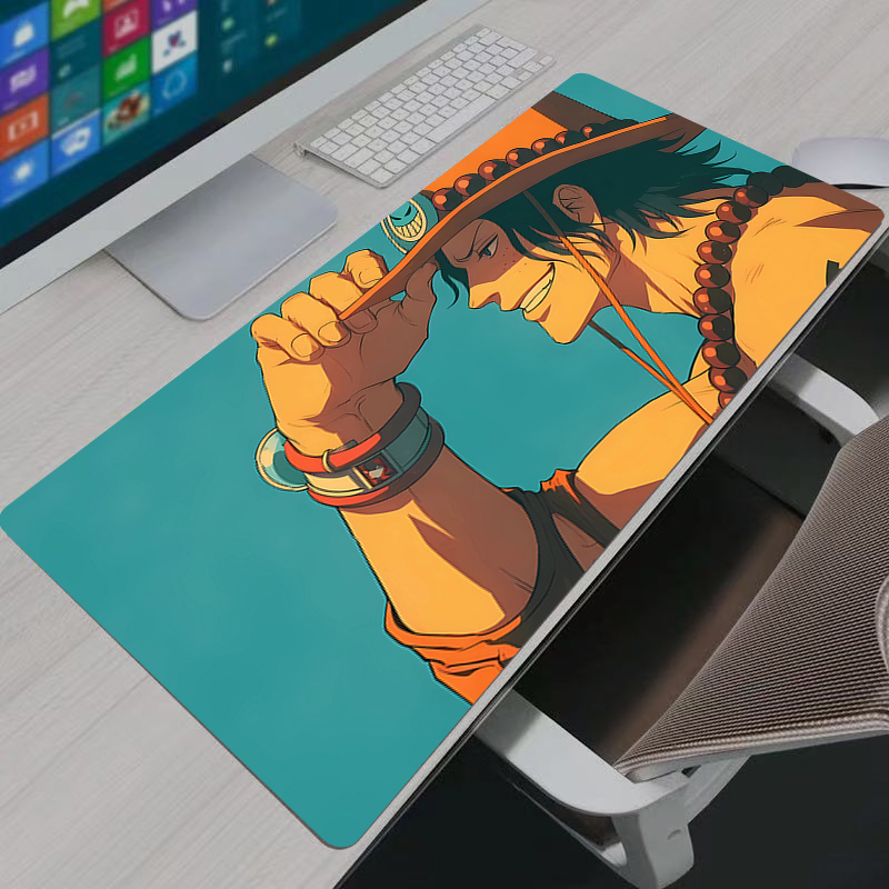 One Piece Yamato Mouse Pad Not - Pc Gaming On Tv review and price