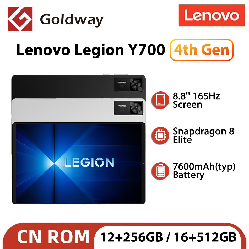 Lenovo Legion Y700 4th Gen TB3 - Pc Gaming Lenovo Legion review and price