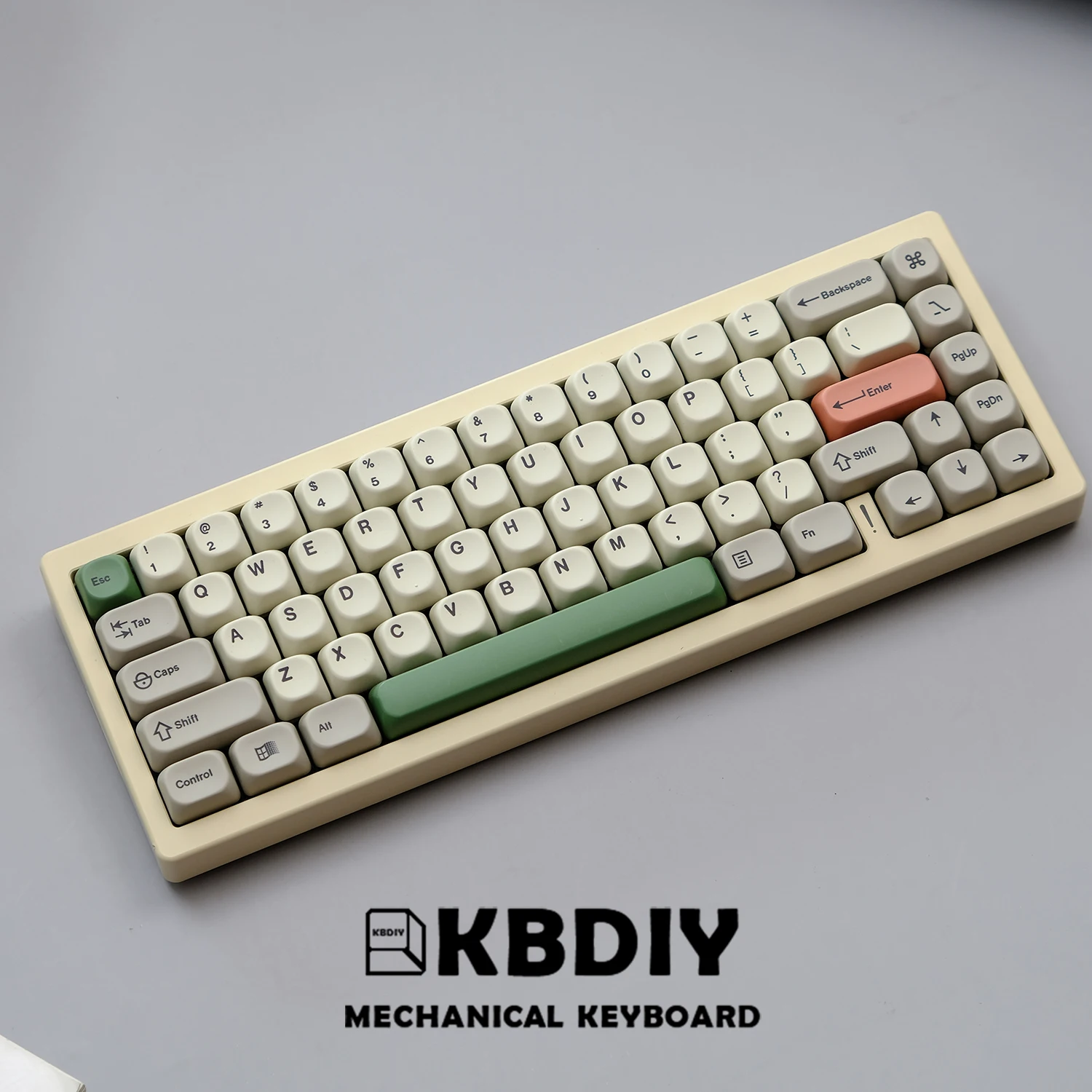 KBDiy 139 Keys GMK 9009 Keycap - Stream Deck review and price