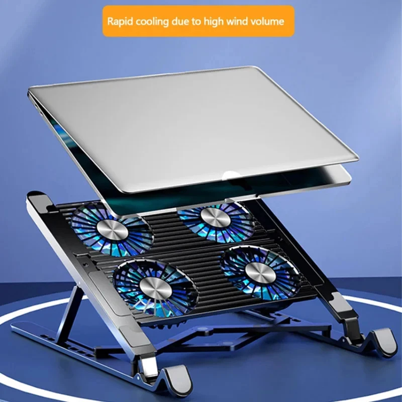 New Laptop Cooler Base Stand F - Laptop Cooling Pad review and price