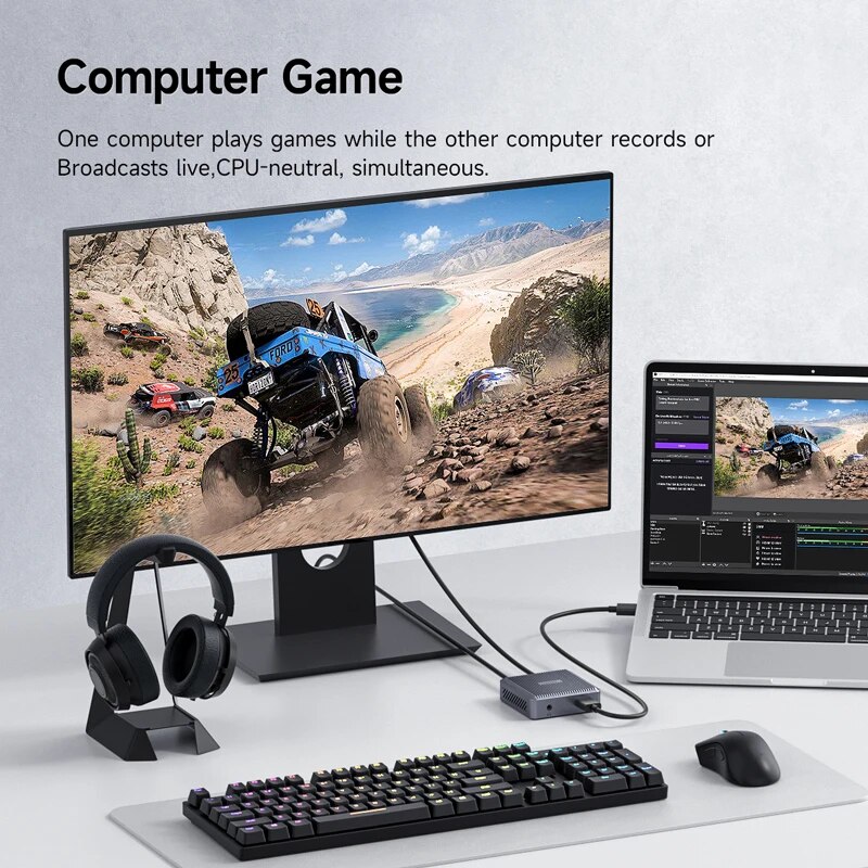 Hagibis 4K HDMI-Compatible Vid - Pc Gaming Games review and price