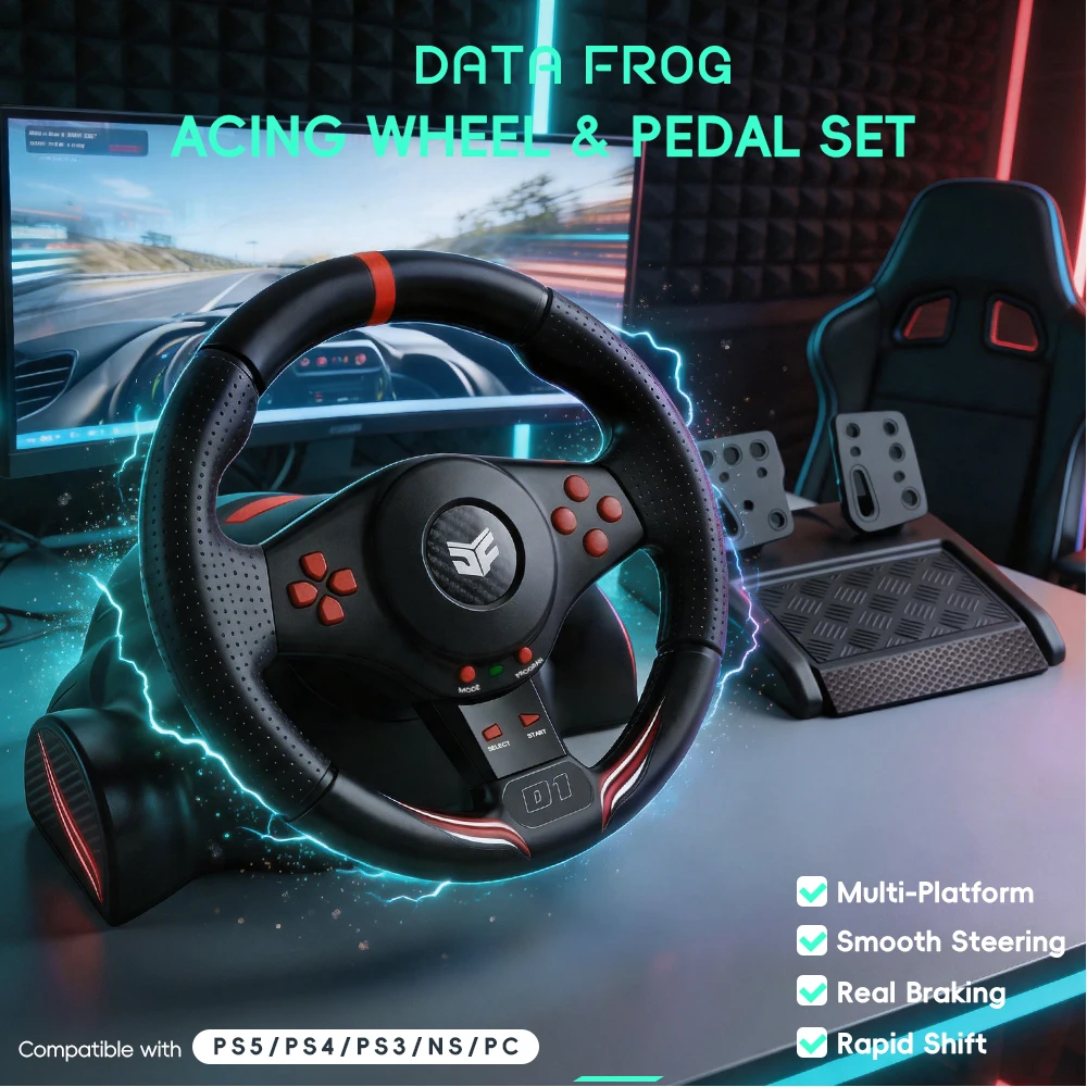 Data Frog 270 Degree Gaming Ra - Pc Gaming Ps5 review and price