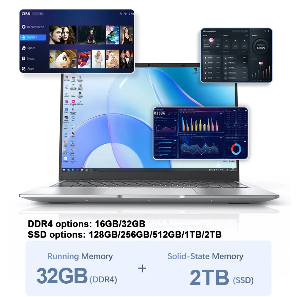 Dapper 2026 Compact 14.1 Inch  - Pc Gaming Usa review and price