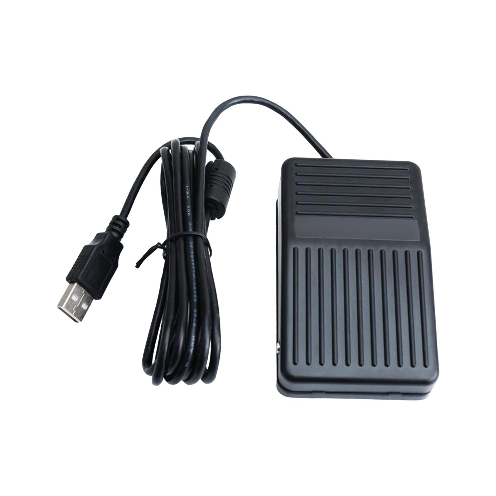 Foot Switch Foot Control Gamin - Usb Foot Pedal Gaming review and price