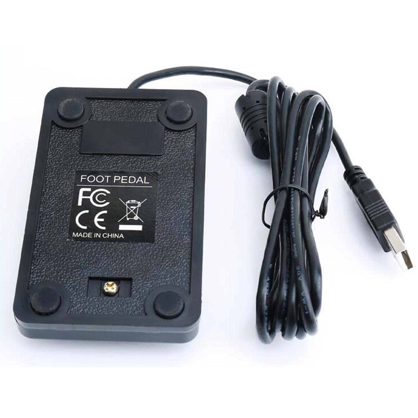 Foot Switch Foot Control Gamin - Usb Foot Pedal Gaming review and price