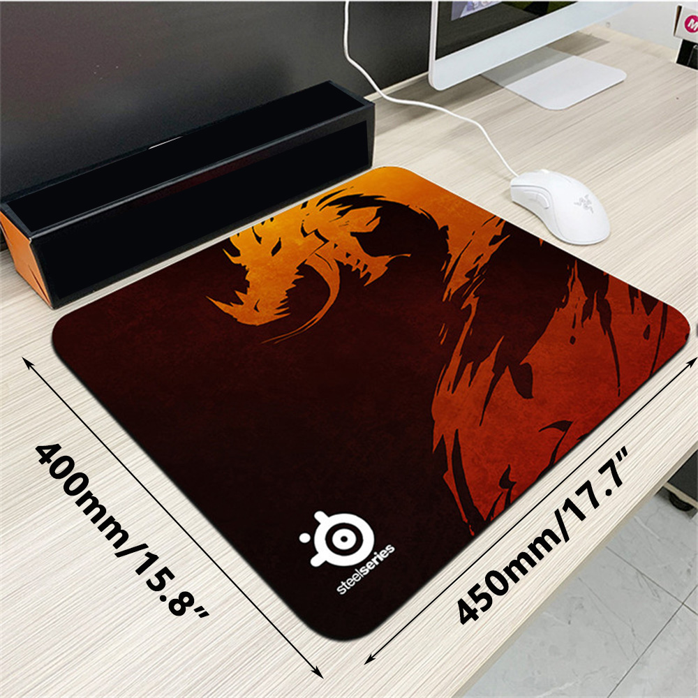 Gaming Mouse Pad 4mm Rubber No - Fps Gaming Mouse review and price