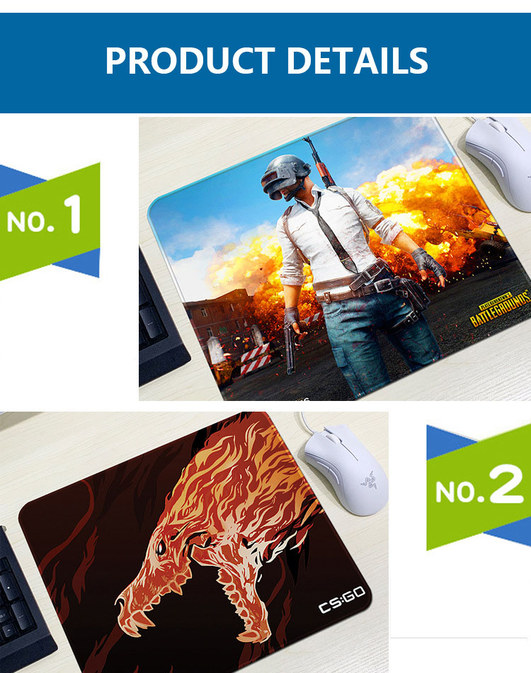 Gaming Mouse Pad 4mm Rubber No - Fps Gaming Mouse review and price