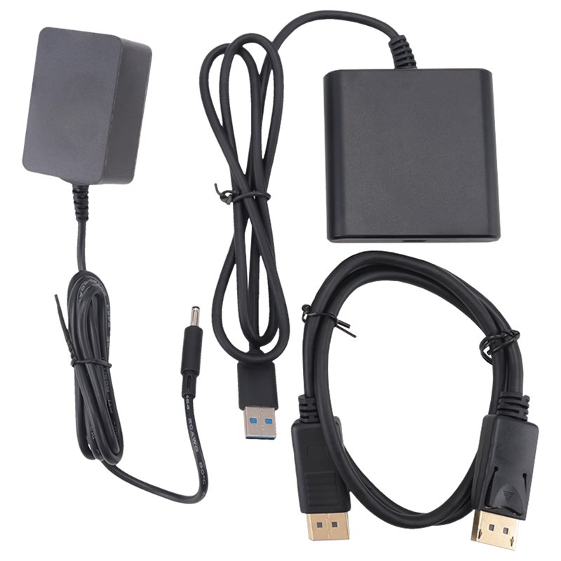 AA60-Adapter Power Kit Display - Pc Gaming Ps5 review and price