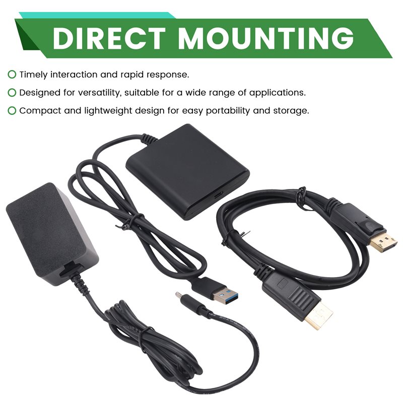 AA60-Adapter Power Kit Display - Pc Gaming Ps5 review and price
