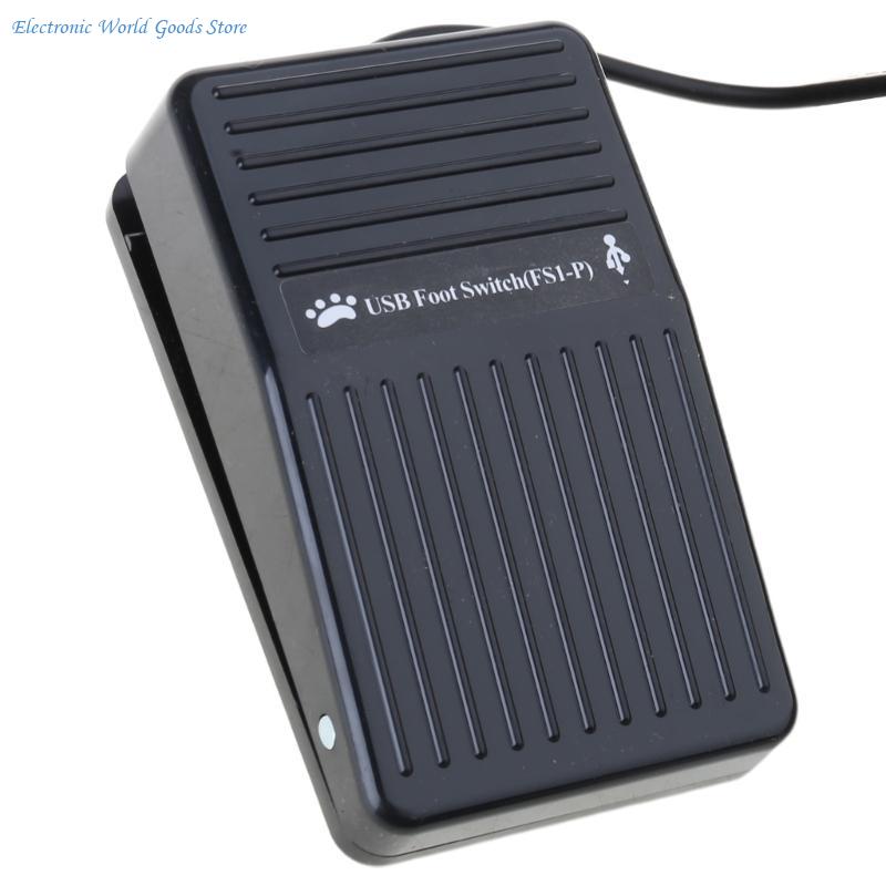 A3PD Sensitive Response USB Fo - Usb Foot Pedal Gaming review and price