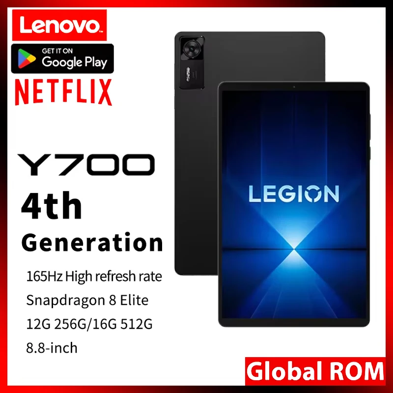 Lenovo Legion Y700 4th Gen TB3 - Pc Gaming Lenovo Legion review and price