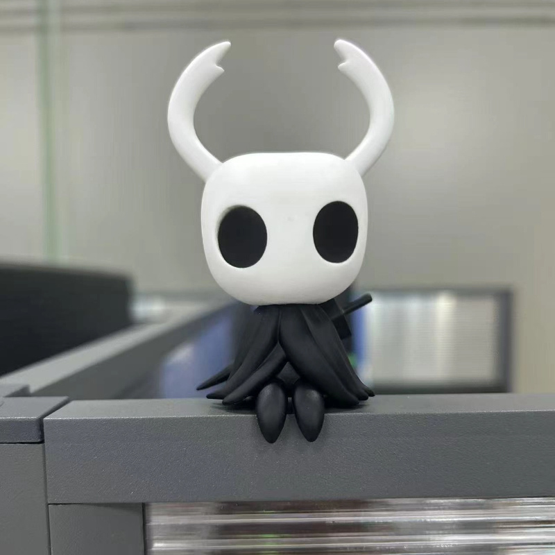 Hollow Knight Mini Figure - An - Pc Gaming On Tv review and price