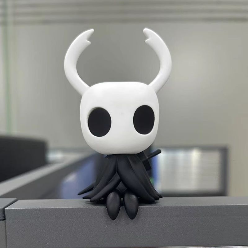 Hollow Knight Mini Figure - An - Pc Gaming On Tv review and price