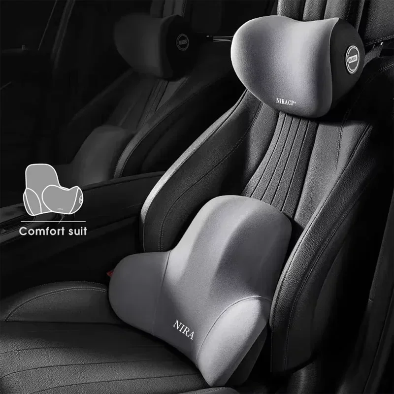 Car Seat Neck Pillow & Lumbar  - Gaming Chair Lumbar Pillow review and price
