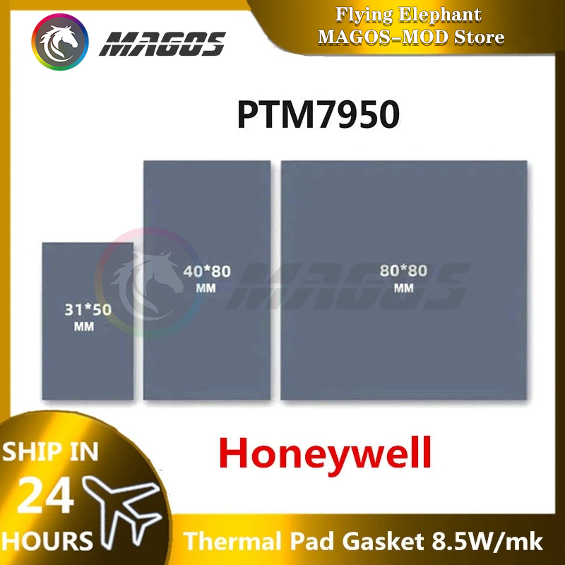Honeywell PTM7950 Phase Change - Laptop Cooling Pad review and price