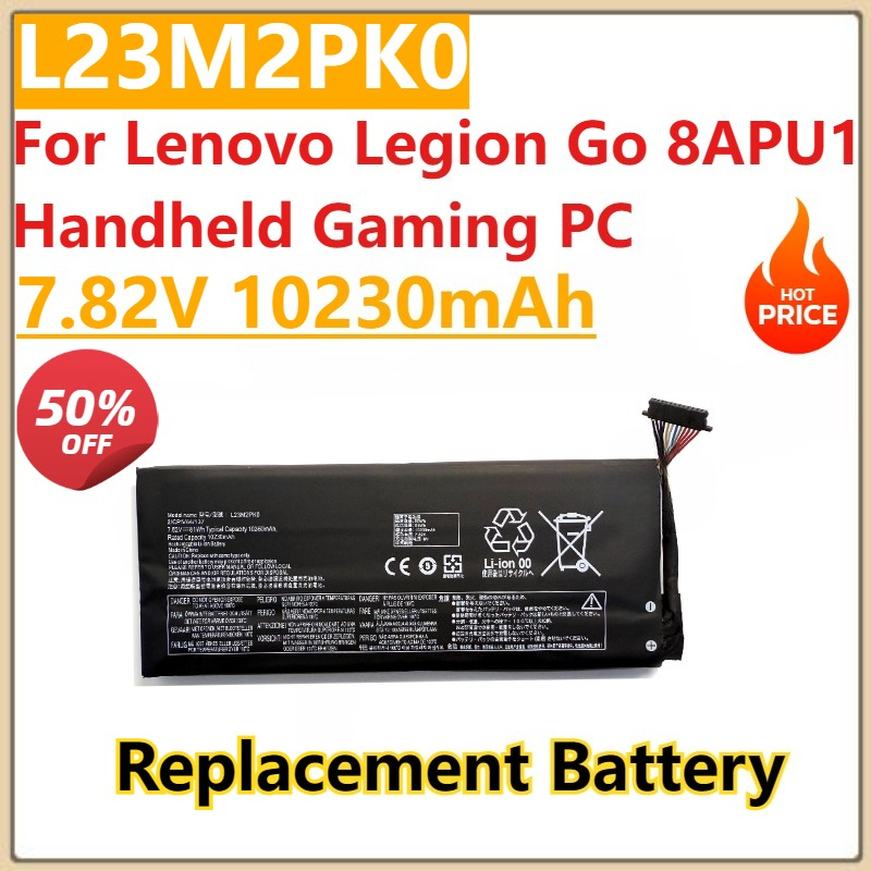 New 7.82V 10230mAh Upgrade Cap - Pc Gaming Lenovo Legion review and price