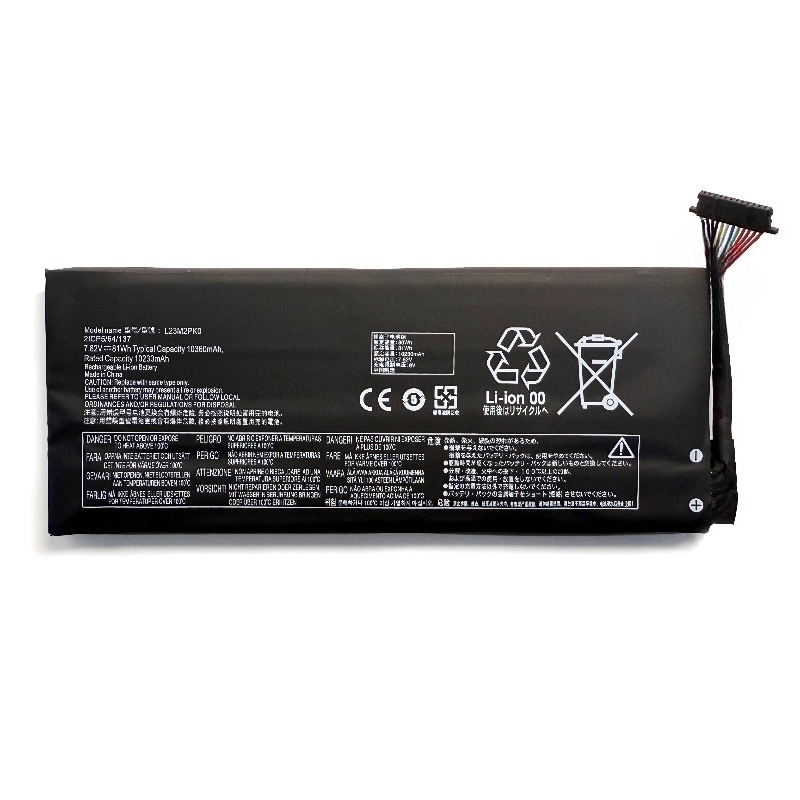 New 7.82V 10230mAh Upgrade Cap - Pc Gaming Lenovo Legion review and price