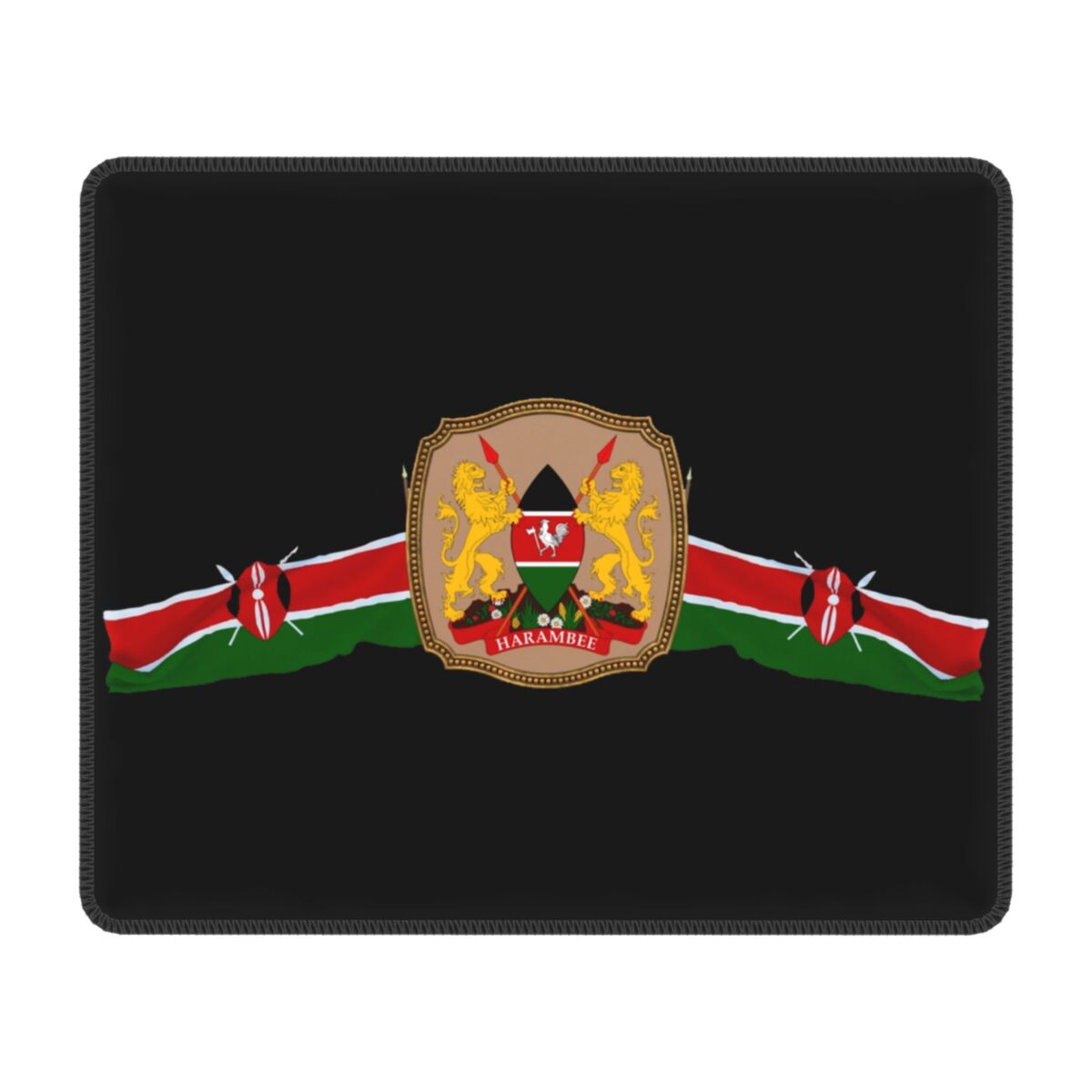 Custom Coat Of Arms Of Kenya F - Pc Gaming Kenya review and price