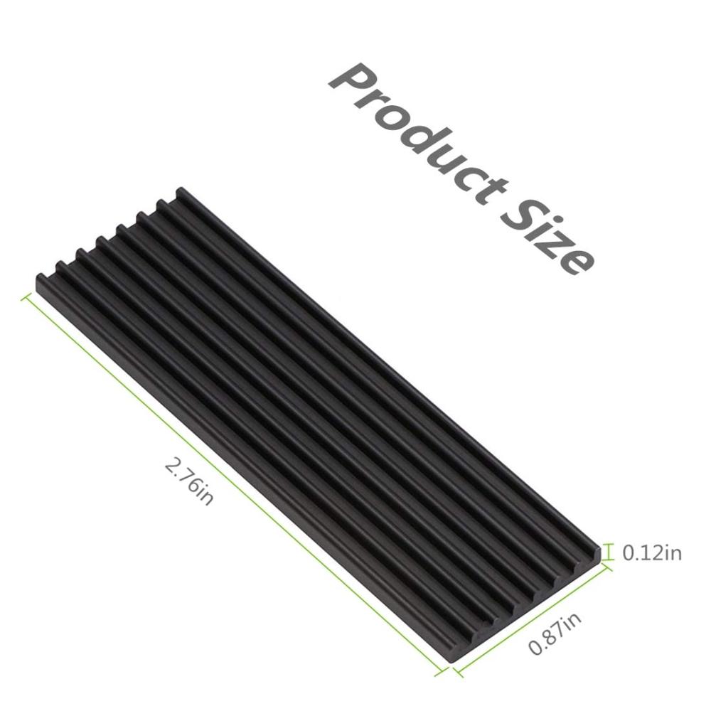 5Pcs YOUNUON Aluminum Heatsink - Laptop Cooling Pad review and price