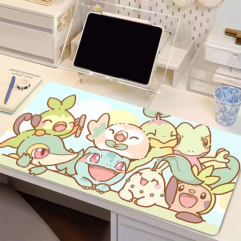 Mouse Pad Pokemon Game Mini Pc - Pc Gaming Games review and price