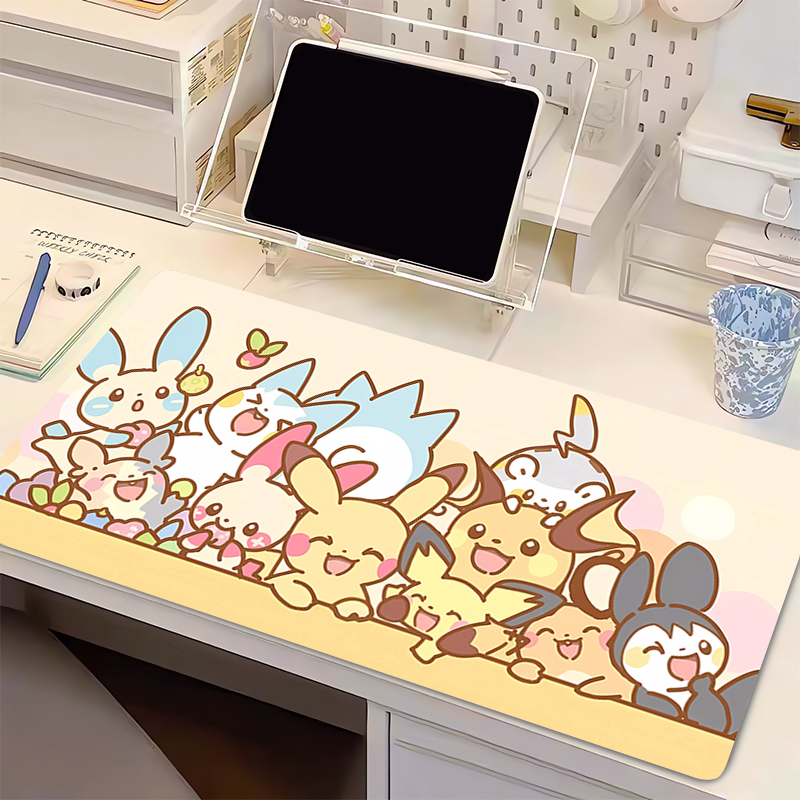 Mouse Pad Pokemon Game Mini Pc - Pc Gaming Games review and price