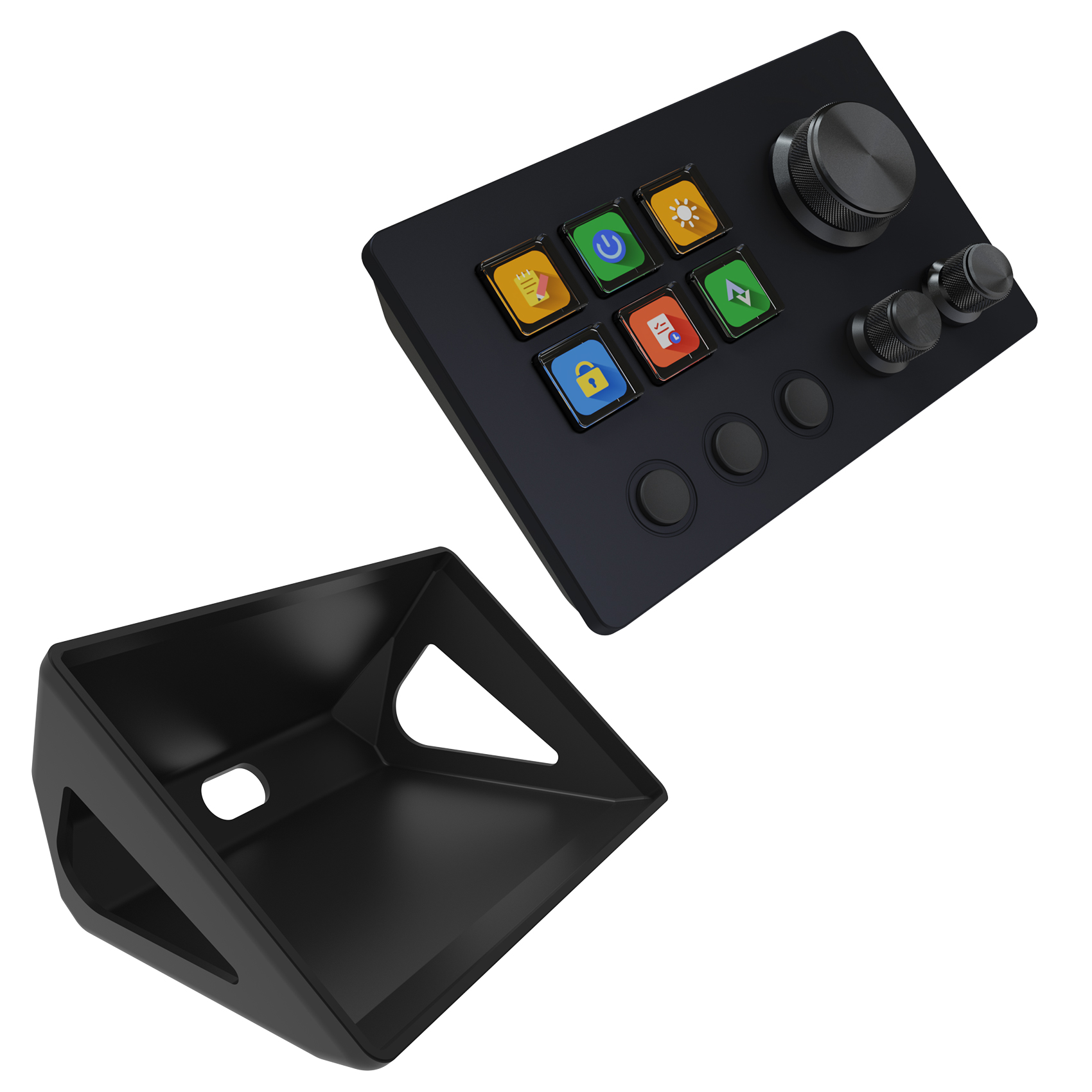 Mirabox N3 N3 Pro 293S Stream  - Stream Deck review and price
