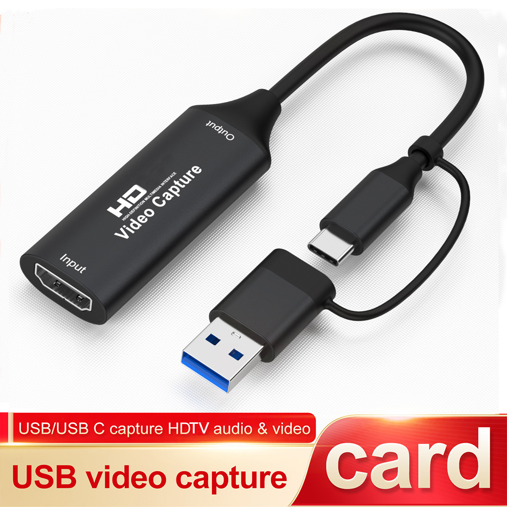 4K HDMI-compatible USB Video C - Pc Gaming Games review and price