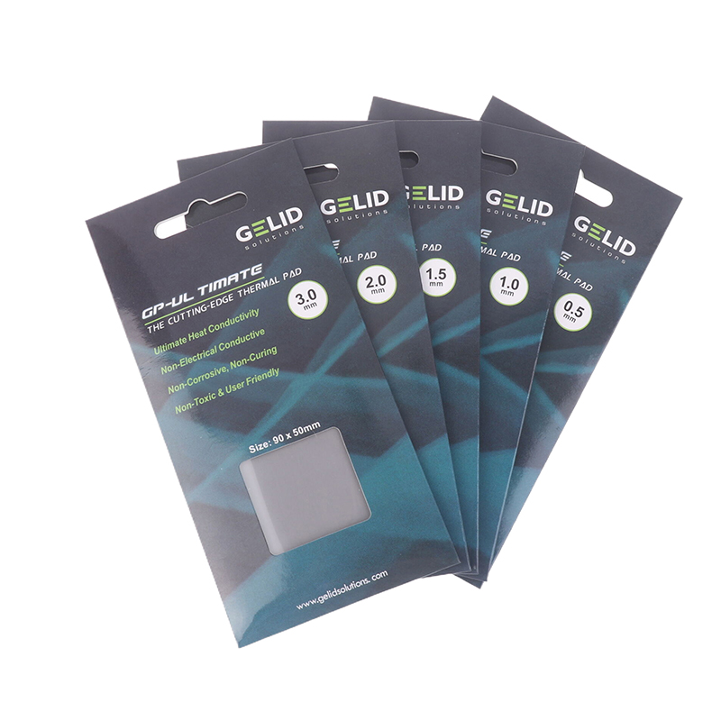【AD】GELID GP-Ultimate 15W/MK T - Laptop Cooling Pad review and price