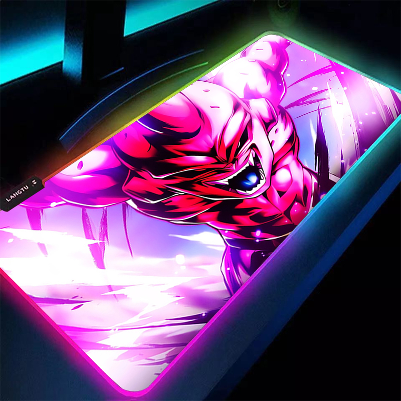 RGB Mouse Pad 90x40cm DBZ Drag - Pc Gaming Games review and price