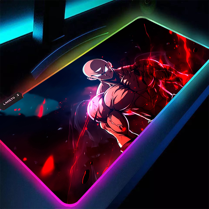 RGB Mouse Pad 90x40cm DBZ Drag - Pc Gaming Games review and price
