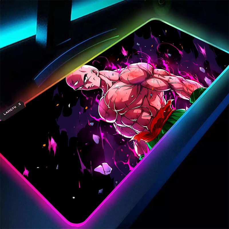 RGB Mouse Pad 90x40cm DBZ Drag - Pc Gaming Games review and price